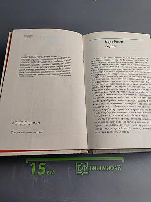 Путь в легенду. Очерк жизни Г.И. Котовского