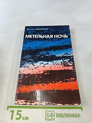 Метельная ночь