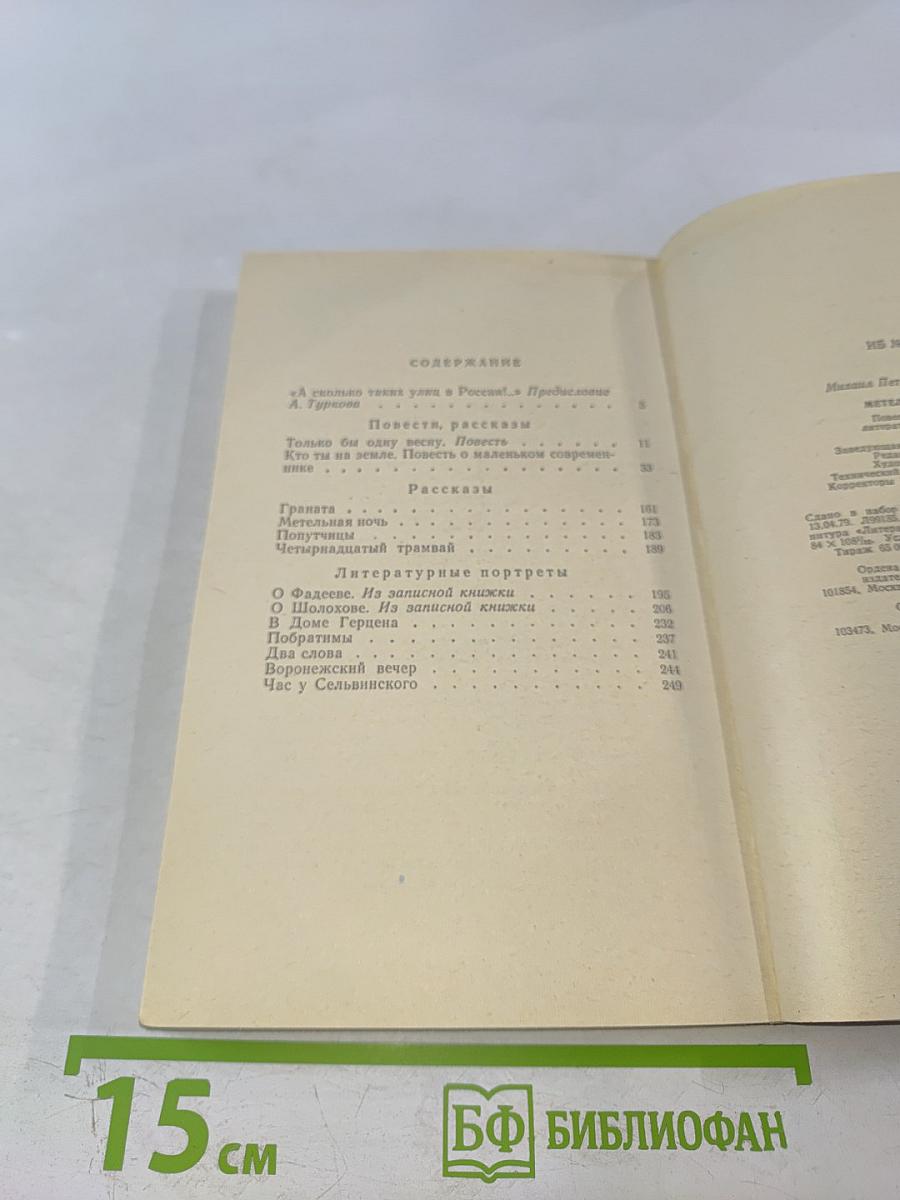 Метельная ночь