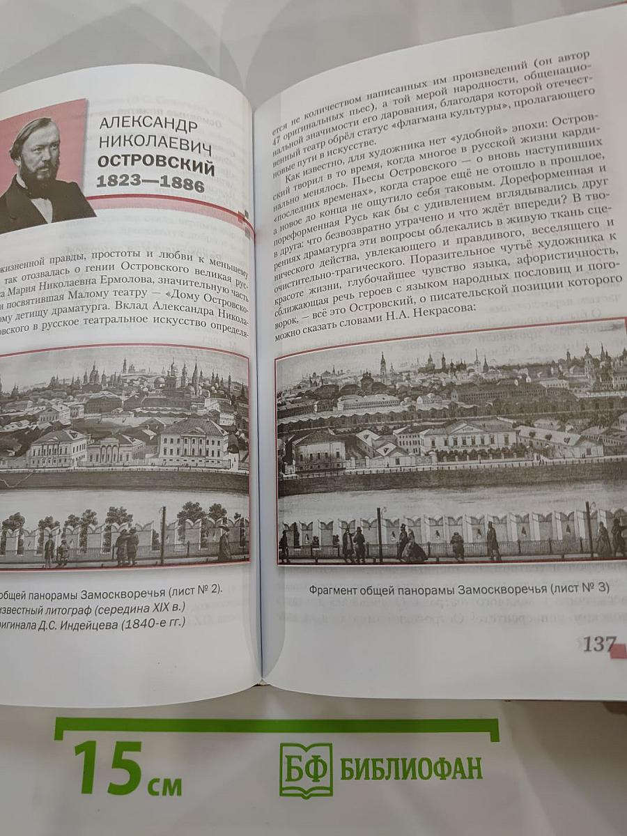 Литература. 10 класс. Часть I