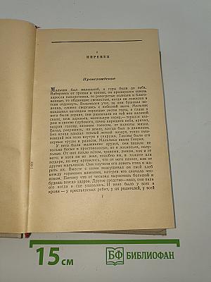 Молодые годы короля Генриха IV