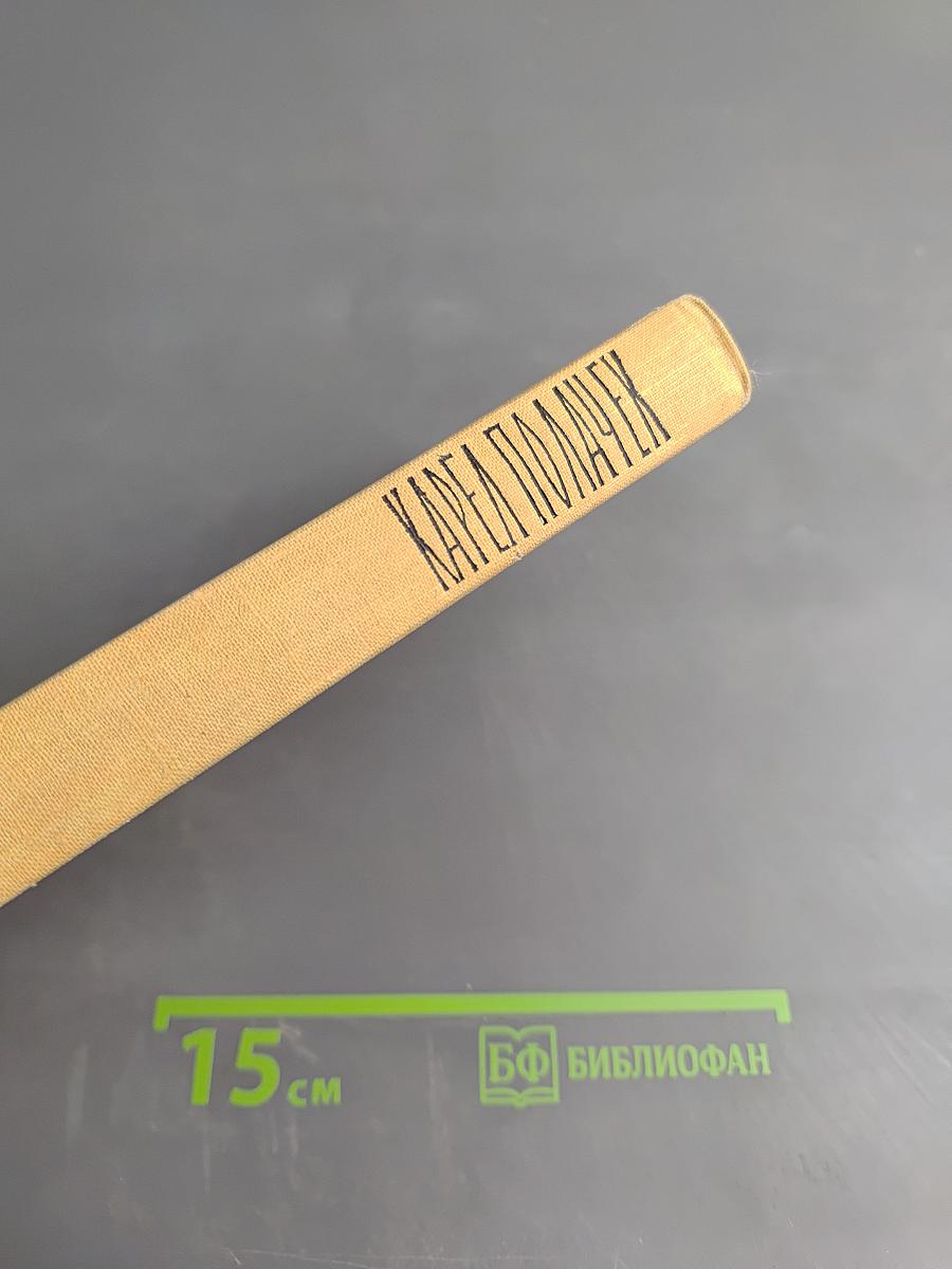 Карусель; Нас было пятеро