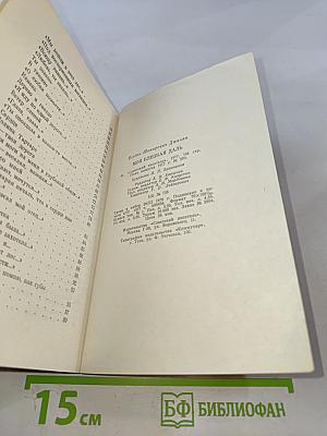 Моя близкая даль