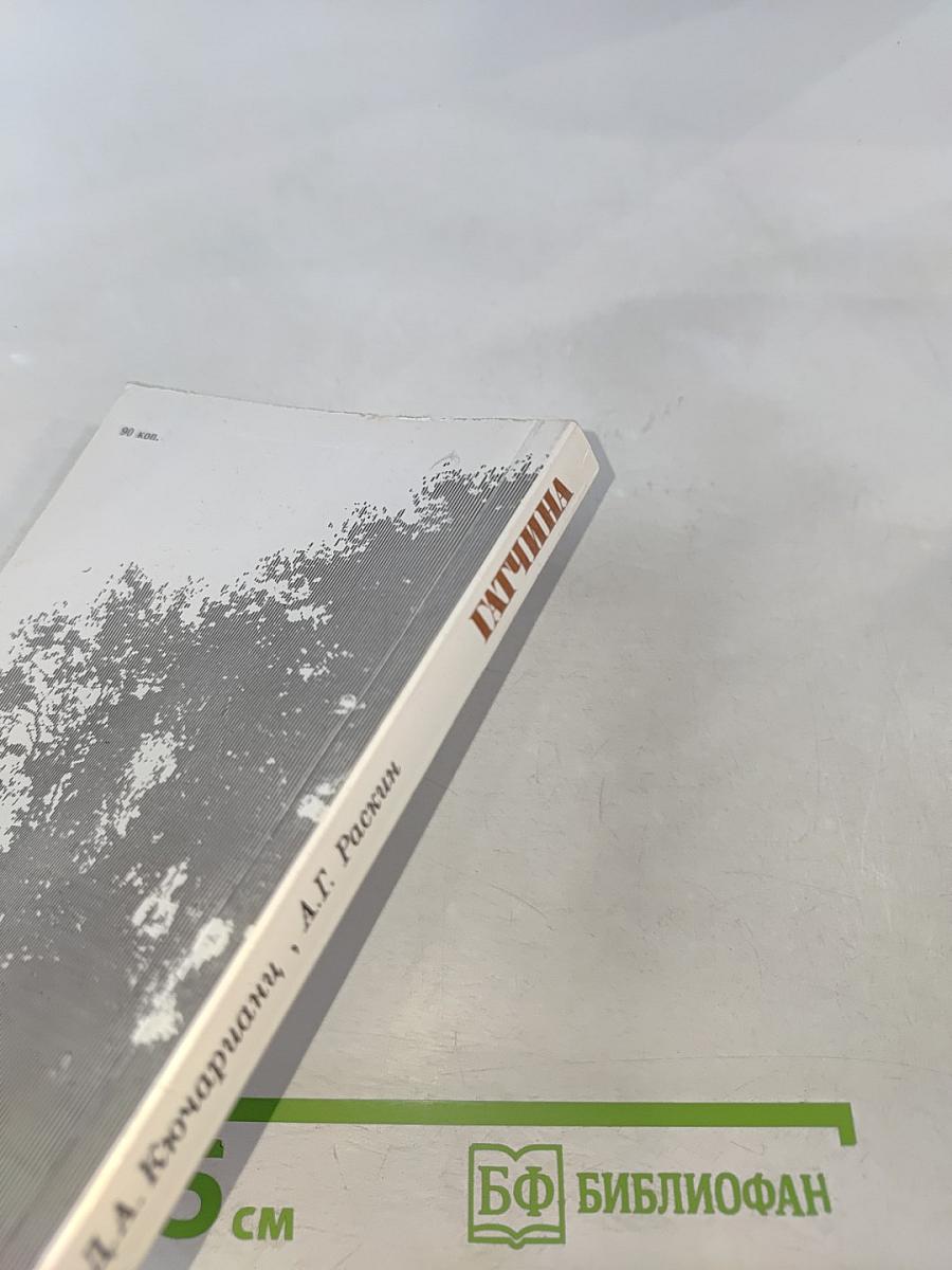 Гатчина Художественные памятники