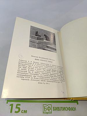 Львы стерегут город