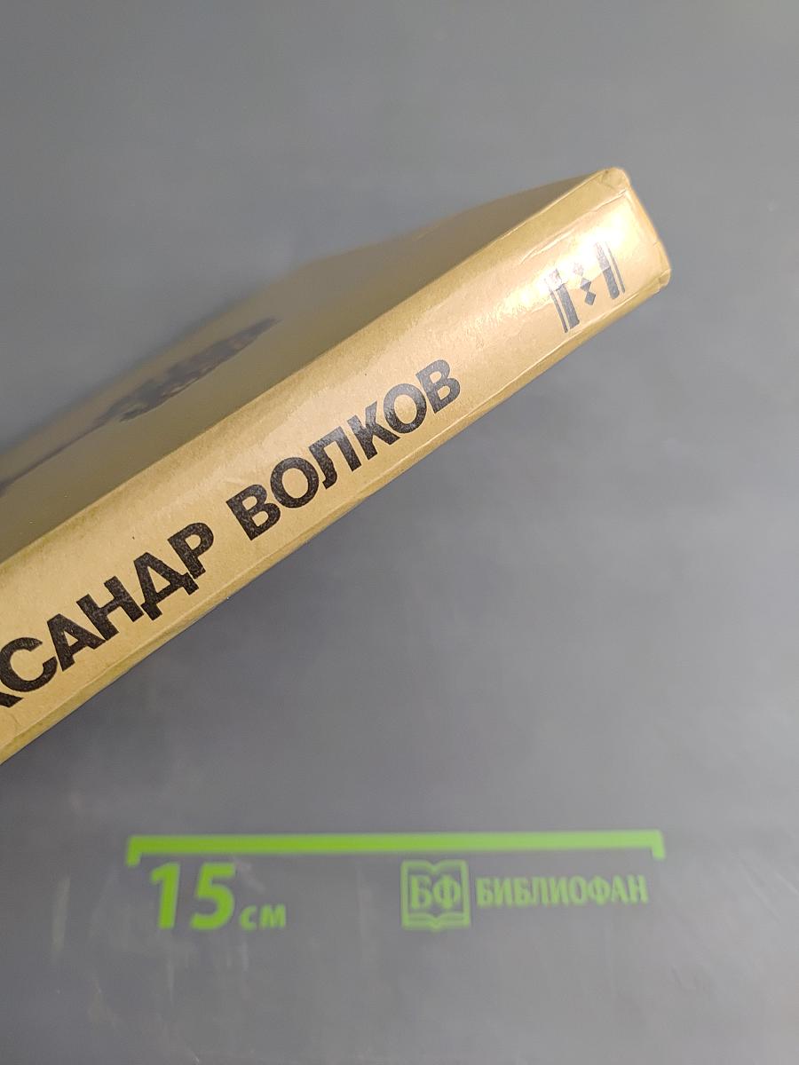 Урфин Джюс и его деревянные солдаты. Том 2