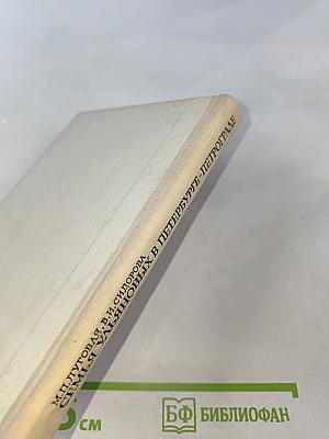 Семья Ульяновых в Петербурге - Петрограде