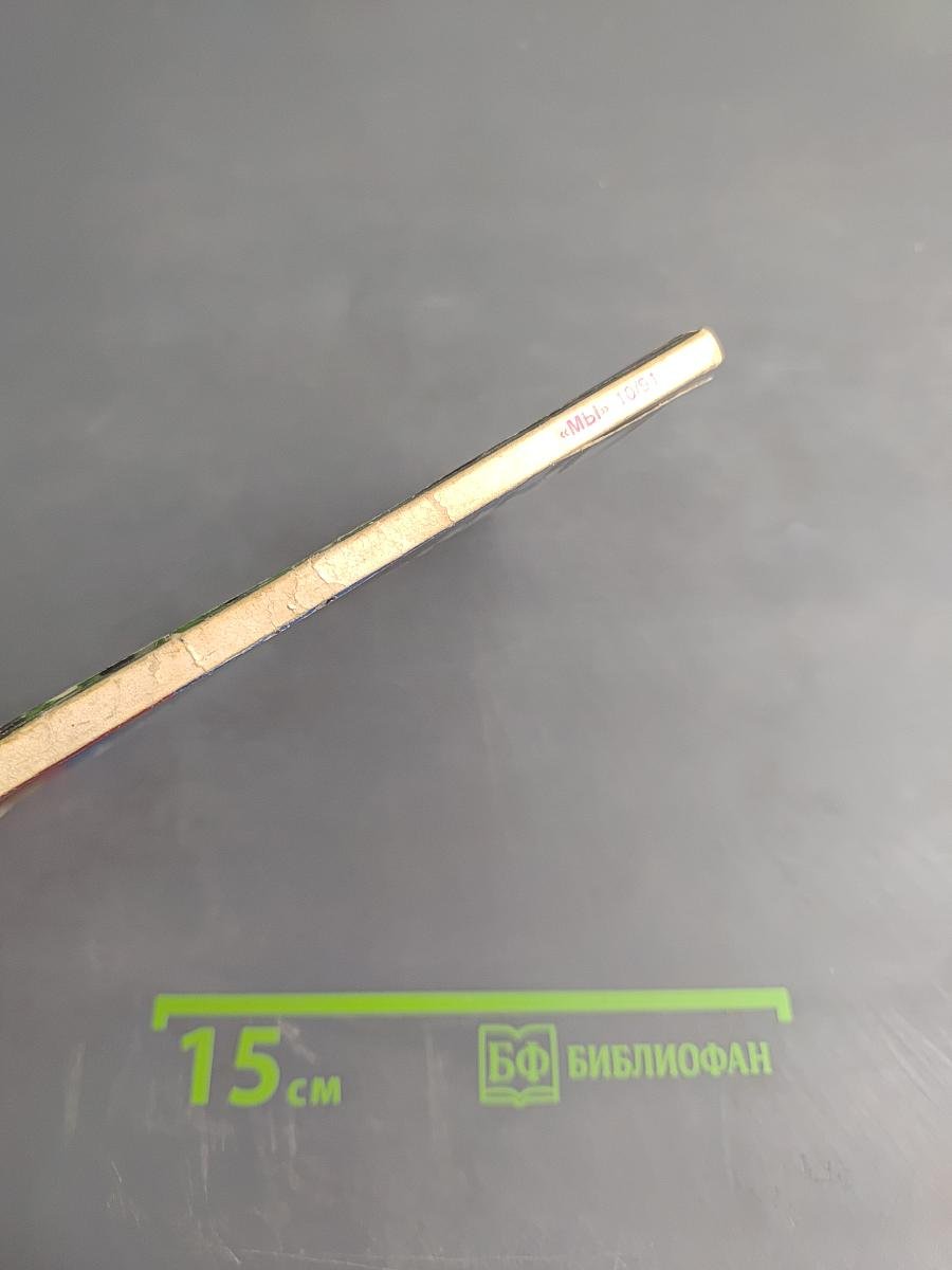 МЫ, Выпуск 10/1991