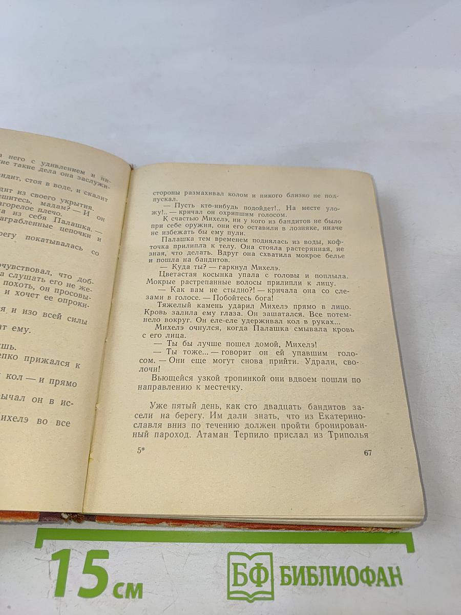 Местечко у Днепра. Повести и рассказы