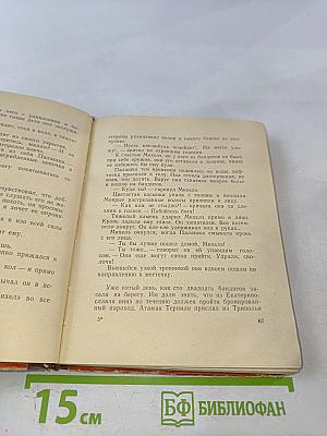 Местечко у Днепра. Повести и рассказы