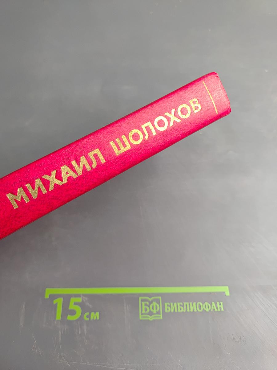 Тихий Дон. Том 4