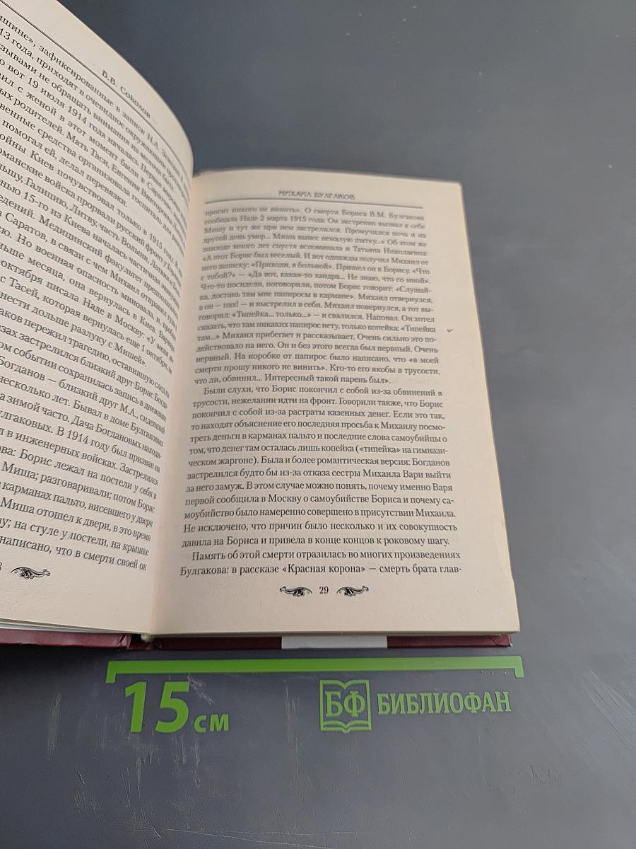 Булгаков. Мистический Мастер