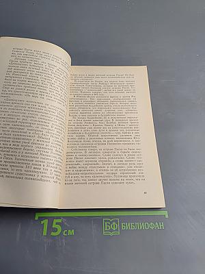 Безмолвные стражи тайн (Загадки острова Пасхи)