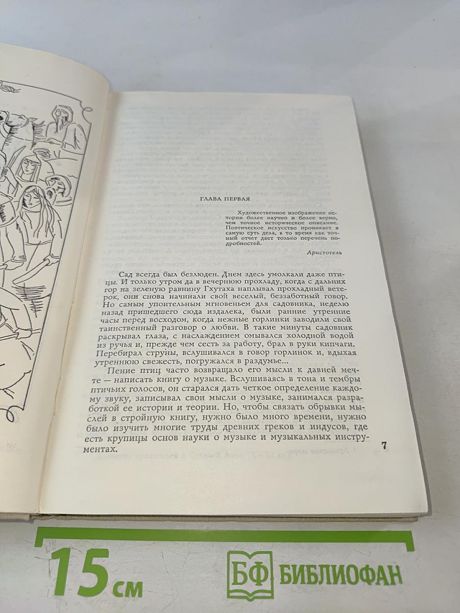 Степное эхо