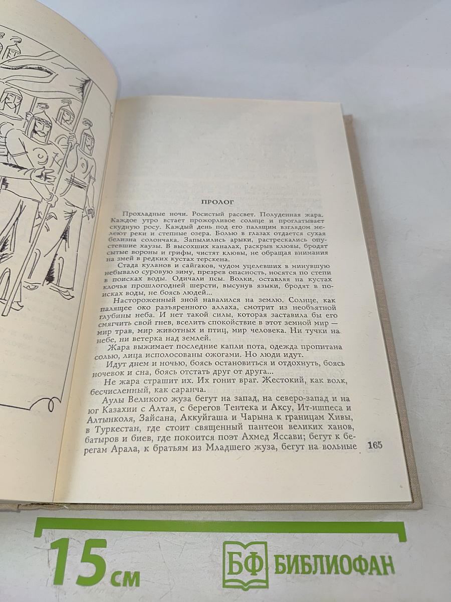 Степное эхо