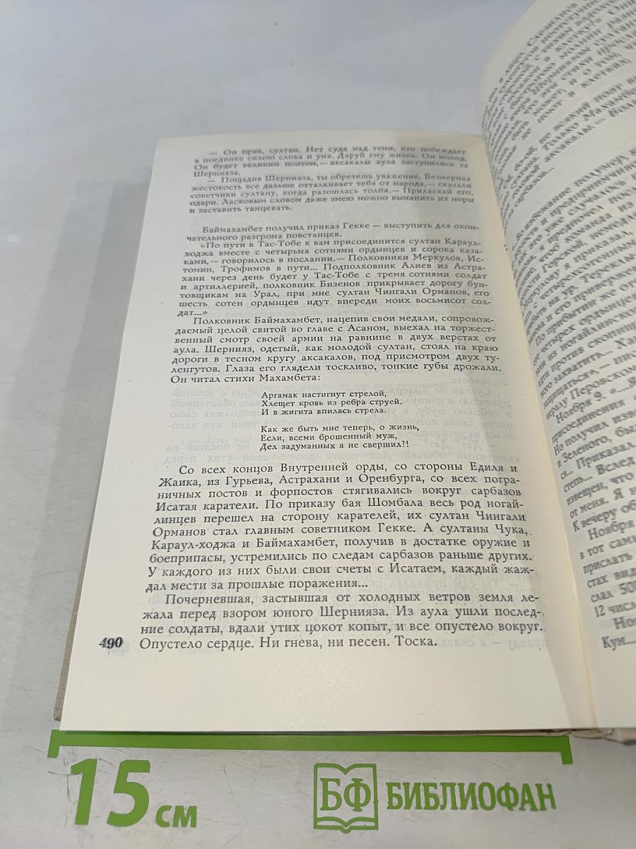 Степное эхо