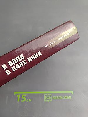 И один в поле воин