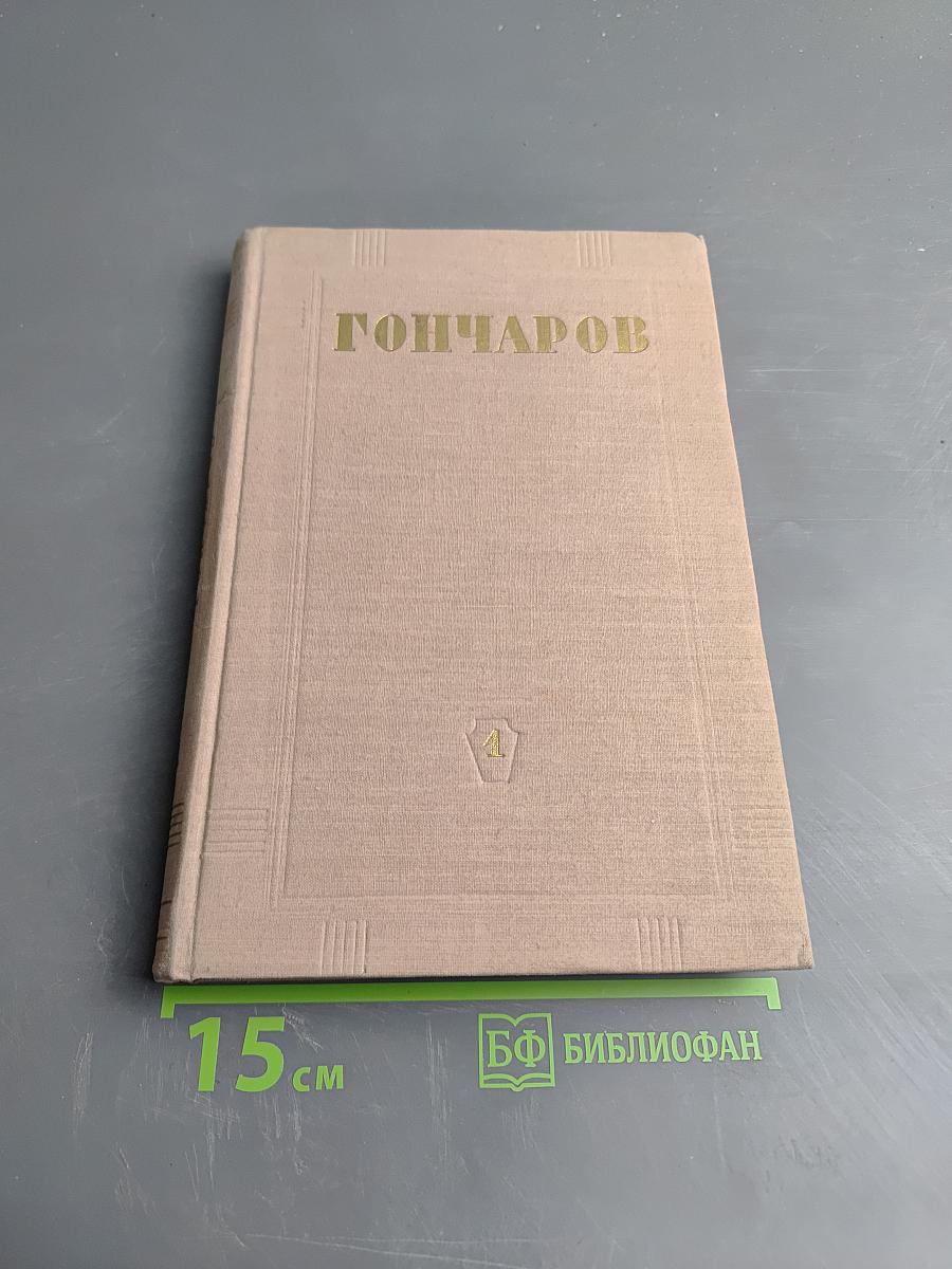 Обыкновенная история. Собрание сочинений. Том 1