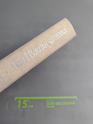 Если в Воротан заговорил