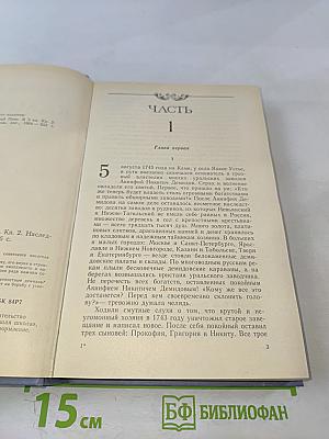 Каменный пояс. Книга вторая. Наследники