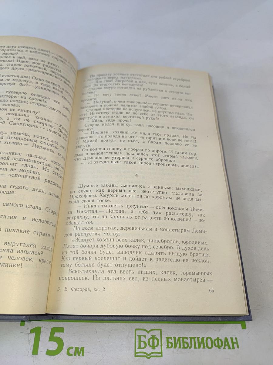 Каменный пояс. Книга вторая. Наследники