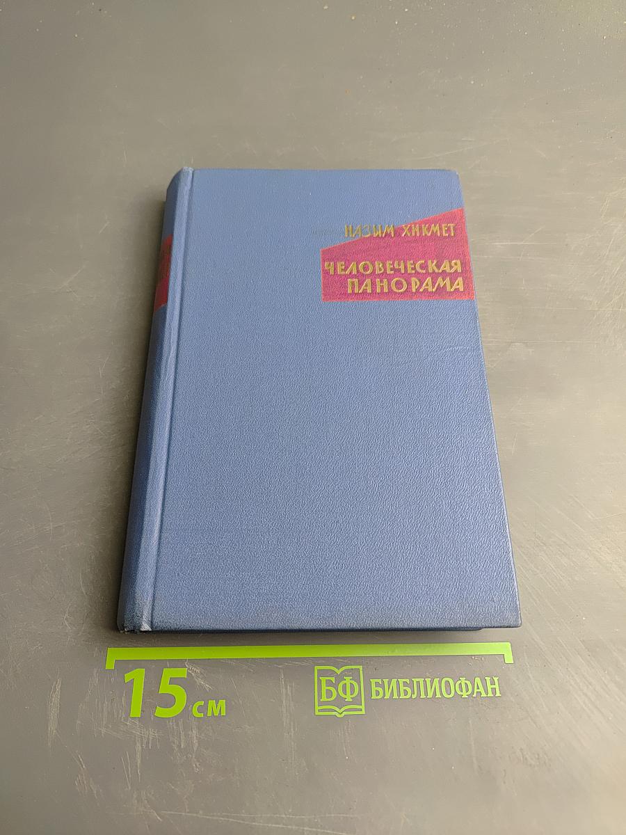 Человеческая панорама