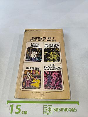 Herman melville four short novels