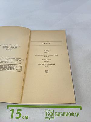 Herman melville four short novels