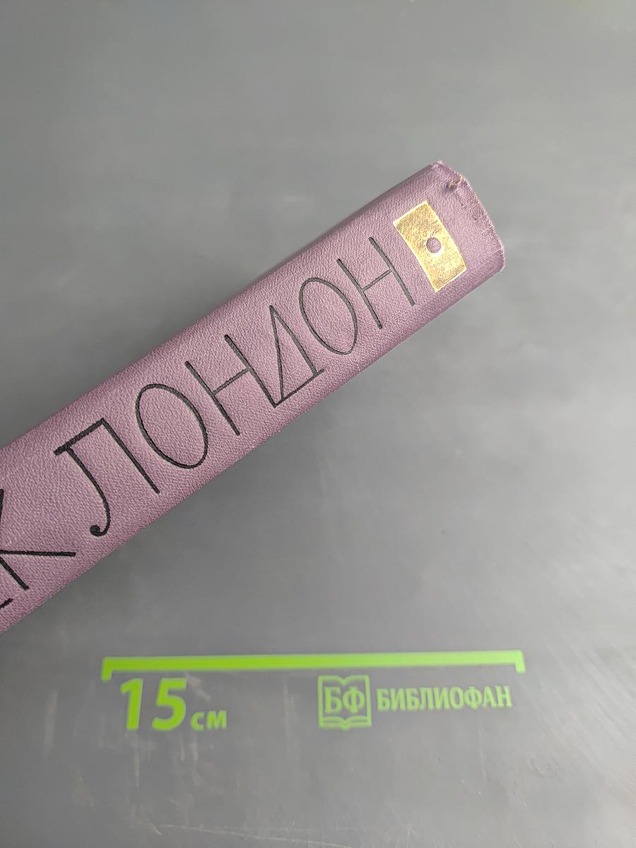 Собрание сочинений в четырнадцати томах. Том 8. Время-не-ждет