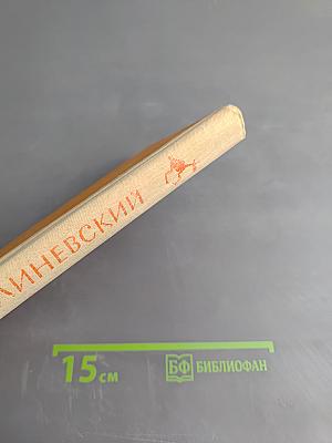 Листы каменной книги
