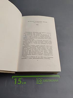 Собрание сочинений. Том первый. Романы и повести