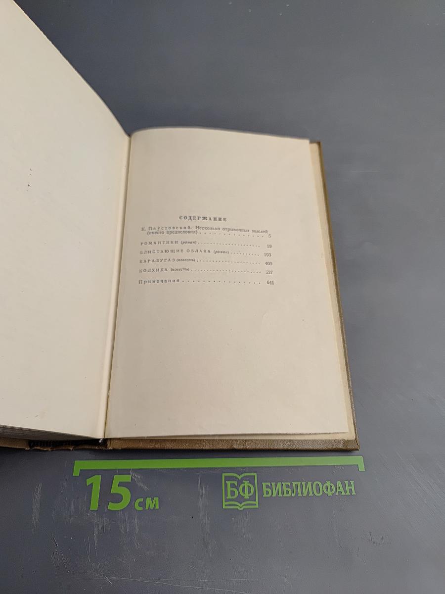 Собрание сочинений. Том первый. Романы и повести