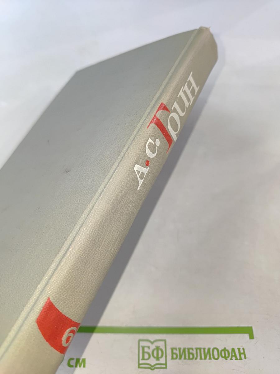 Собрание сочинений в шести томах. Том 6