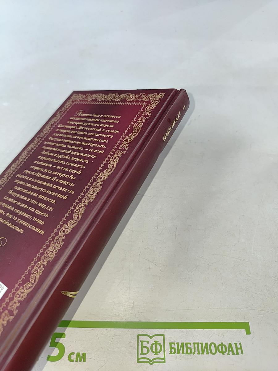 Александр Пушкин. Пророк