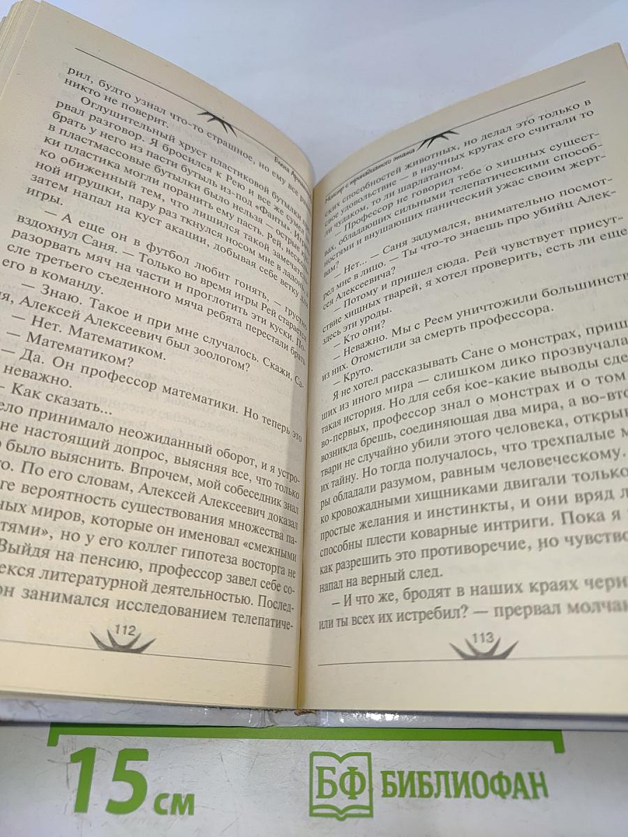 Монстр с тринадцатого этажа