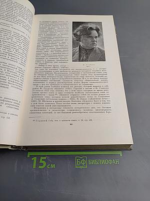 История русской советской литературы Том I