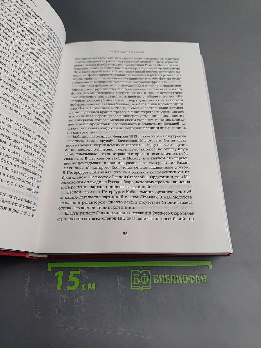 Сталин и его подручные