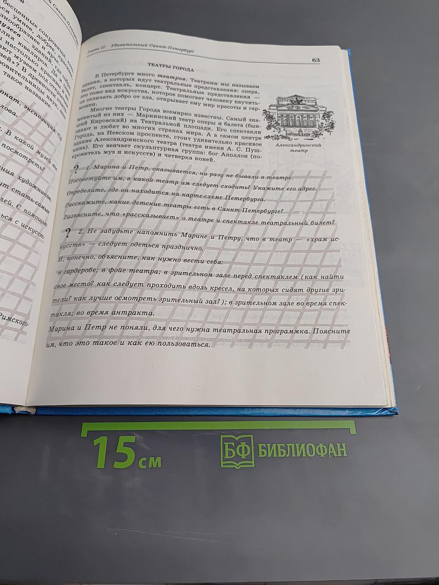 Чудесный город. Петербургская тетрадь