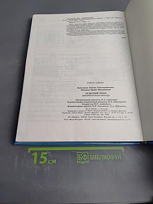 Чудесный город. Петербургская тетрадь