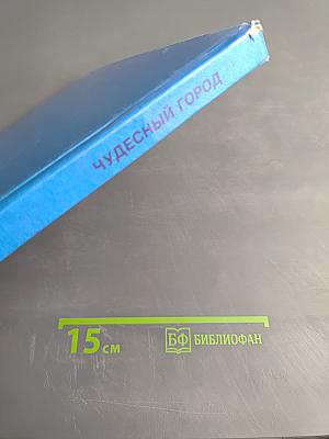 Чудесный город. Петербургская тетрадь