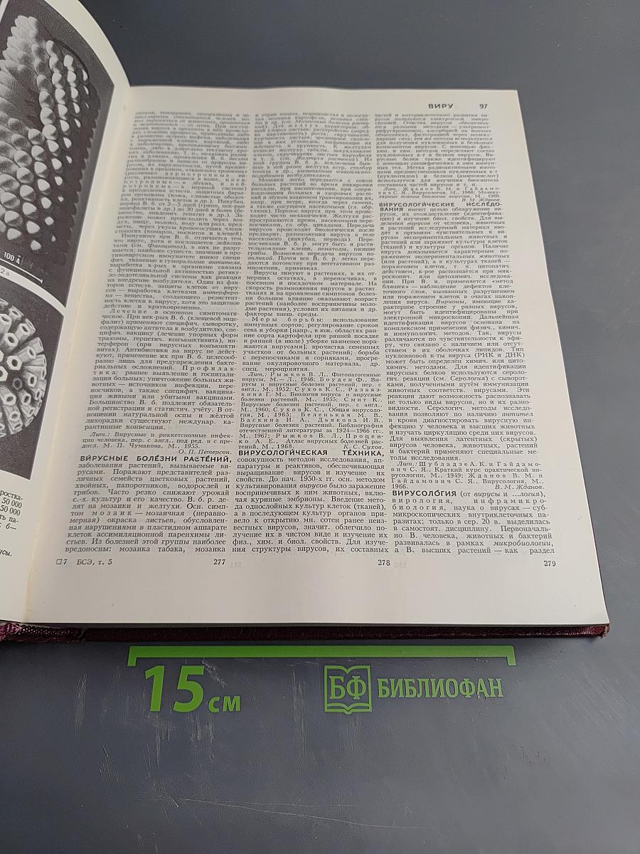 Большая Советская Энциклопедия. Том 5. Вешин – Газли