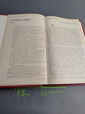 Большая рыба. Сталинградские рассказы