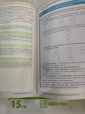 Русский язык 9 класс