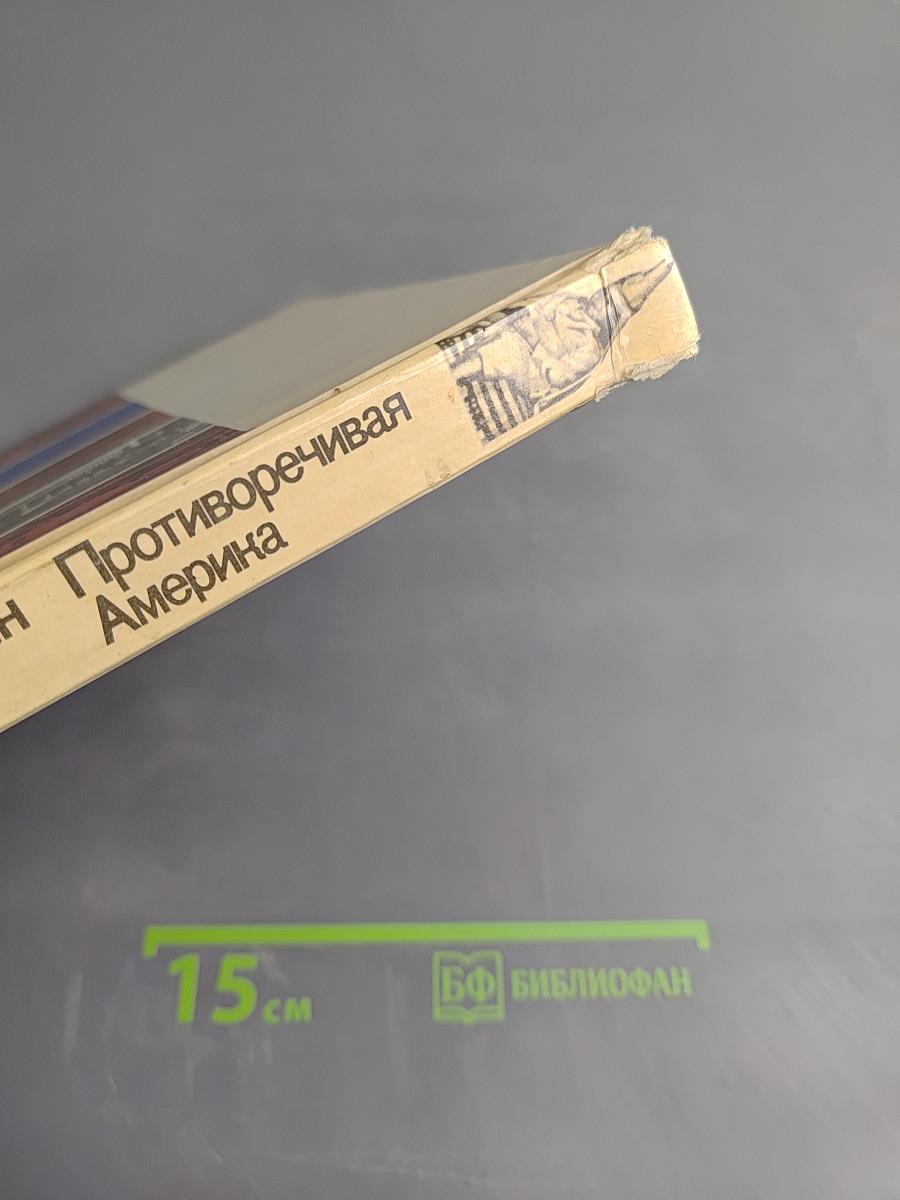 Противоречивая Америка