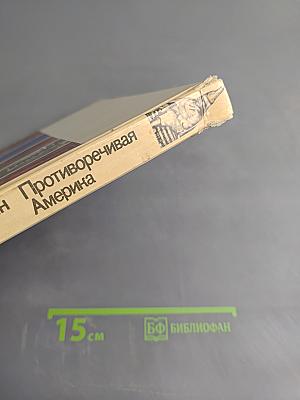 Противоречивая Америка