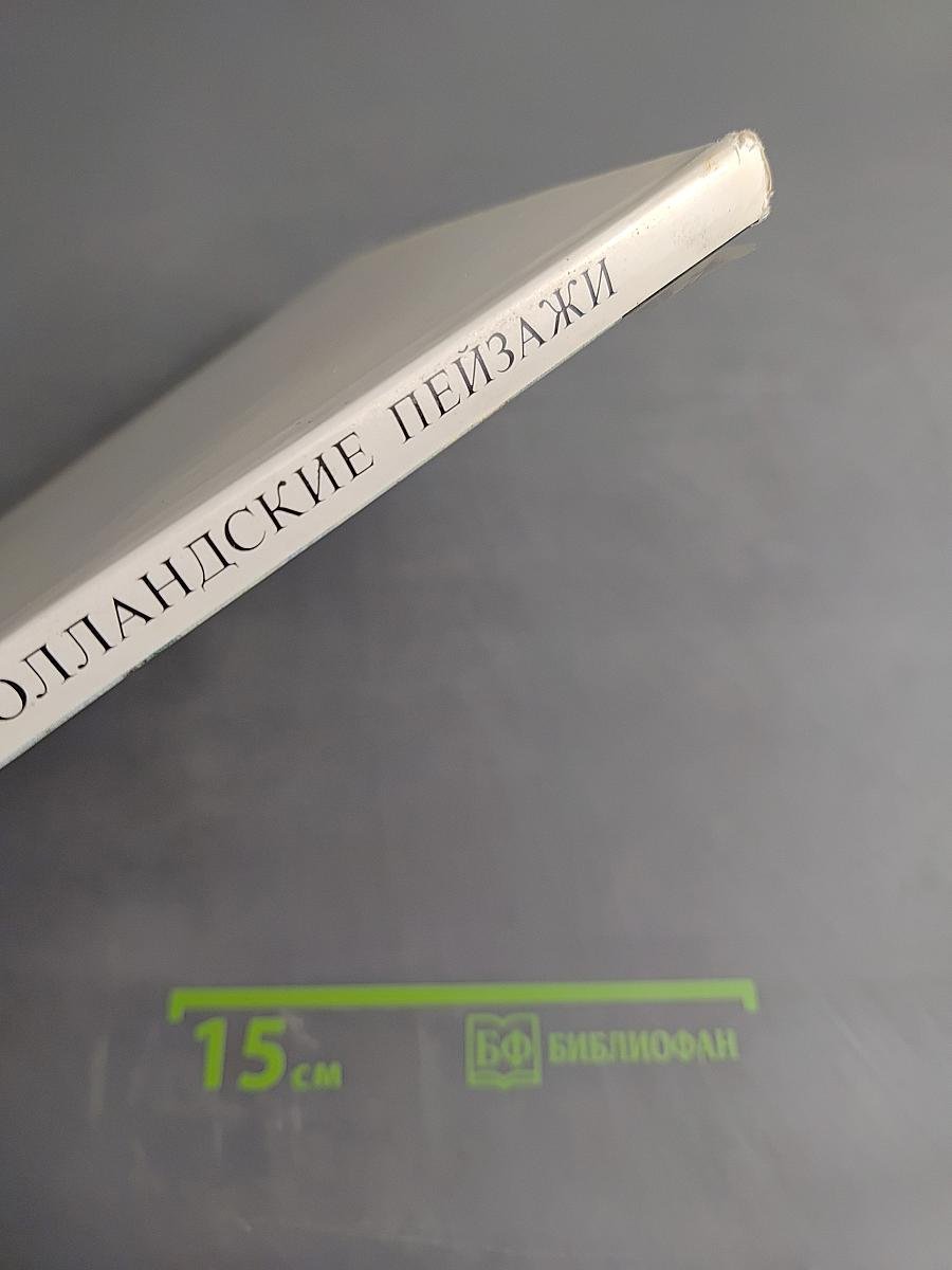 Голландские пейзажи