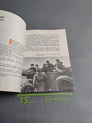 Мы видим Ильича. Рассказы о киносъемках. 1917 год - 1922 год