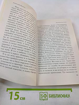 Капитанская дочка