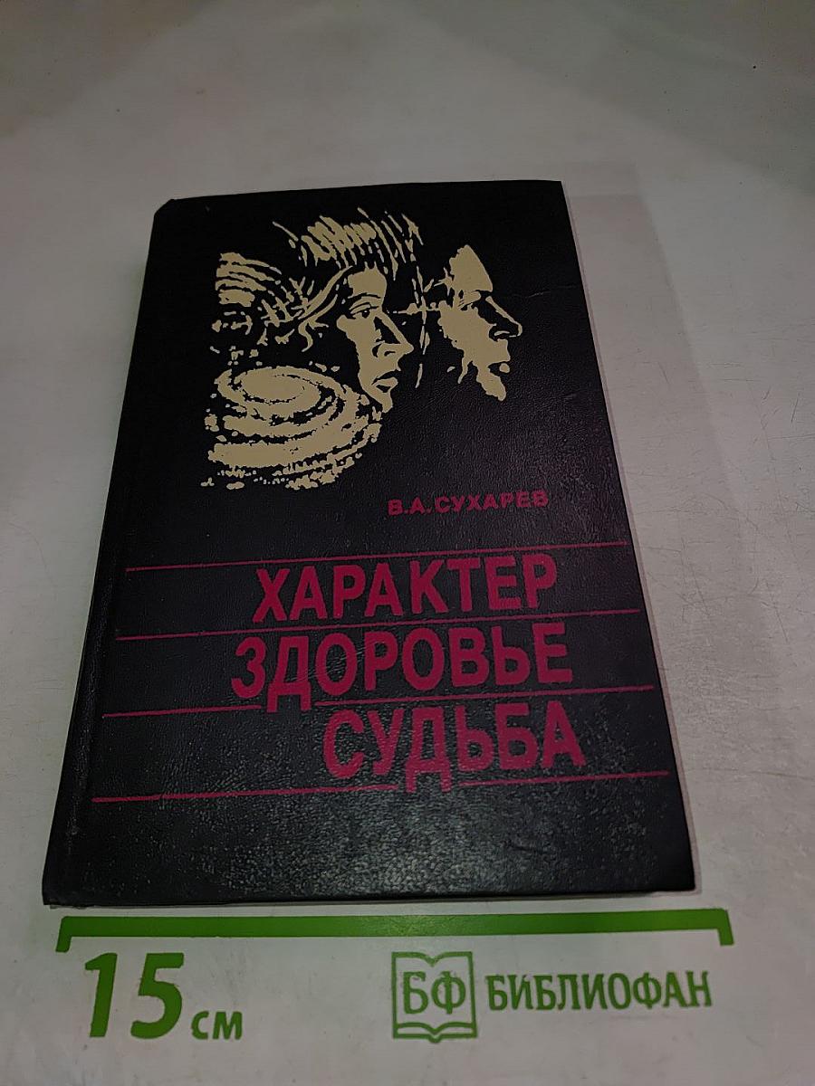 Характер Здоровье Судьба