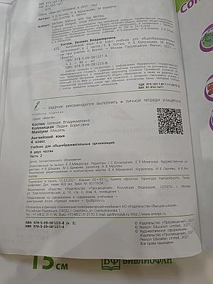 Team Up! Английский язык. 4 класс. Часть 2